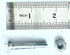 Replaces Shear Pins and Nuts for Ariens 532005 53200500 510016 51001600 Snow throwers(10 Pack)...