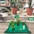 2PCS Repotting Mat, Excellence Indoor Waterproof Plant Transplanting Mat, Professional Gardening Mat Supplies...