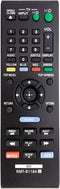 New RMT-B118A Replaced Remote Control fit for Sony BDP-BX18 BDP-S185 BDPBX3100 BDP-BX39 BDP-S1100 BLU-RAY DISC Player Subs for RMT-B119A...