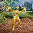 Power Rangers Lightning Collection Dino Thunder Yellow Ranger 6-Inch Premium Collectible Action Figure Toy with Accessories, Ages 4 and Up...