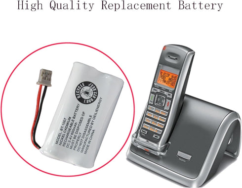 GEILIENERGY BT1007 BT-1007 BBTY0651101 Battery Compatible with BT904 BT-904 BT1015 BBTY0460001 BBTY0510001 BBTY0624001 BBTY0700001 HHR-P506, HHR-P...
