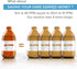 Colloidal Silver Liquid 3.4 fl oz Spray ? Bioactive Hydrosol Silver Water ? Natural Nano Sol Supplement Solution ? Ionic Minerals 40 PPM ? Organic...