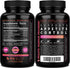 Apple Cider Vinegar Weight Management Pills for Women - Garcinia Cambogia + w. CLA & Green Coffee Bean Green Tea...