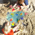 10Pcs Fish Toys Animal Figure Bath Toys, Color Changing Toys Sea Animal Toys, Sea Creatures Toys for Kids 3 Years and up, Water Table Toys for The...