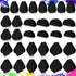 Dansib 32 Pcs Face Paint Sponges Face Painting Sponges High Density Face Painting Supplies for Kids Adults Makeup Body Art Works, Tears, Droplets,...