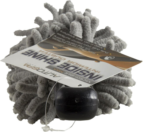 Carrand AutoSpa 97372AS Interior Car Detail Duster, 1 Count (Pack of 1)...