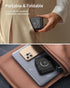 3 in 1 Foldable Wireless Charger, Wireless Charging Station for iPhone 15/14/13/12/11 Pro Max/X/XS, Fast Magnetic Travel Wireless Charging Pad for...