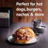 Chef-mate Hot Dog Canned Chili Sauce with Meat, Ready to Eat, 6 lb 12 oz (#10 Can Bulk)...