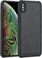molzar MAG Series for iPhone Xs Max Case, Built-in Metal Plate for Magnetic Mount, Works with Qi-Certified Chargers, Compatible with iPhone Xs Max...