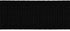 Dritz Pry-9507B Non-Roll Elastic, 1", Black...