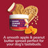 Fruitables Spreads – Spreadable Dog Treat – Bakeable Dog Treat – Real Apple & Pumpkin – Human-Grade 100% Natural Ingredients – Great for All Dogs ...