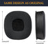 SOULWIT Cooling-Gel Replacement Ear Pads Cushions for Marshall MID ANC Active Noise Cancelling On-Ear Wireless Bluetooth Headphone, Earpads with N...