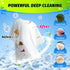 Laundry Detergent Sheets - Up to 200 Loads (100 Sheets),Unscented,Plastic Free,Laundry Detergent Strips for Travel,Dorms, Home,Apartments,Liquidle...