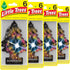 LITTLE TREES Air Fresheners Car Air Freshener. Hanging Tree Provides Long Lasting Scent for Auto or Home. Supernova, 24 Air Fresheners...