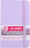 Tarence T9314-131M 452124 Art Creations Sketchbook, Drawing Notebook, 3.5 x 5.5 inches (9 x 14 cm), Pastel Violet...