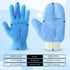 Evridwear Dusting Glove & Mitts Pack Microfiber Cleaning Gloves for Plants, Blinds, Hard to Reach Corners, Mittens with Thumb for Cleaning Car Win...