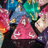 10 Pack of D4 Dice Random Color D4 Polyhedral Dice 4 Sided D&D Dice for DND RPG MTG Table Games Dungeons and Dragons Dice...