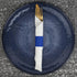 MT Products Royal Blue Self-Adhering Bond Paper Napkin Band 1.5" x 4.25" - Pack of 750...