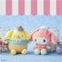 GUND Sanrio Hello Kitty and Friends Pompompurin Ice Cream Plush, Stuffed Animal for Ages 1 and Up, Yellow, 6”...