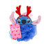 Mad Beauty Disney Stitch at Christmas Body Puff | Cruelty-Free Cosmetics | Soft Lathering for Shower & Bath | Skincare Gifts for Women, Adults, an...