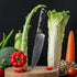 Chef Knife, 8 inch Chef's Knife, Super Sharp Professional German High Carbon Stainless Steel Cooking Kitchen Knives-Rust Resistant,with Micarta Ha...