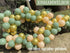 Jonhamwelbor Sage green Balloons Olive Green Eucalyptus Green 100 Pack 12 inch Matte Latex Helium Balloons for Birthday Baby Shower Retro Neutral ...
