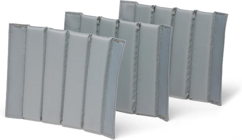 Lowepro Universal Dividers Kit Medium with Recycled Fabrics, Dividers for Camera Bags for Reflex and Mirrorless (3 Pieces kit)...