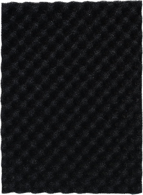 Aquarium Filter Media Bio Sponge Pad 16 x 12 x 1 inch, Fish Pond Foam Filter 20/30/40 ppi Set 3...