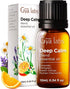 Gya Labs Deep Calm Essential Oil for Diffuser Blend - 100% Natural Calm Oil Essential Oil for Aromatherapy, Body, Uplift, Grounding & Relaxing (0....