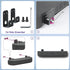 Wall Mount Bracket for Roku Streambar,Roku Smart Soundbar, Sturdy Soundbar Holder for Roku, with Silicone Remote Cover...
