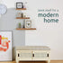 Kiera Grace Stockholm Maine Floating Wall Shelves - White, 12", 16", 24", Set of 3...