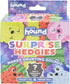 Outward Hound Surprise Hedgies Dog Toys - Unbox and Surprise! Collect all 3 Grunting Hedgies Dog Toys!...