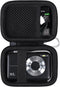 co2CREA Hard Case Compatible with Digital Camera, VAHOIALD/IWEUKJLO/CAMKORY/BEVLXNIV/PRISIA/Sevenat Kids Video Camera, Black...