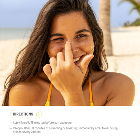 Raw Element Ultra-Moisturizing Tinted Face Cream, Non Toxic Mineral Face Sunscreen, Daily Tinted Moisturizer, Non-Nano Zinc Oxide, Reef Friendly, ...
