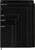 Moleskine Classic Notebook, Soft Cover, Pocket (3.5" x 5.5") Ruled/Lined, Lemon Green, 192 Pages...
