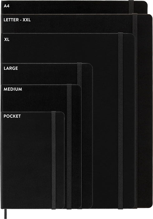 Moleskine Notebook, Pocket, Ruled, Myrtle Green, Hard Cover (3.5 x 5.5)...