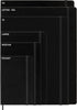 Moleskine Notebook, Pocket, Ruled, Myrtle Green, Hard Cover (3.5 x 5.5)...