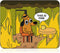 This is Fine Mouse Pad Gaming Mousepad Small Medium Computer Funny Dog Square Gamer Mini Portable Travel Office Laptop PC Thin Thick Desk Mousepad...