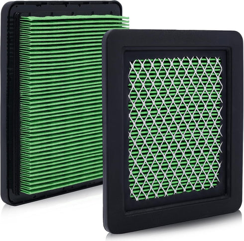 17211-ZL8-023 Air Filter for Honda GC135 GCV135 GC160 GCV160 GC190 GCV190 Engine 17211-ZL8-003 17211-Zl8-000 2Pack...