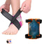 BodyMoves Kid's Ankle brace support PLUS Hot and Cold Ice Pack (Sweet Pink, SMALL for Little Kids (US 12-3))...