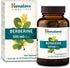 Himalaya Berberine for Metabolism & Cholesterol Support, GI Support & Immune Support, 1000 mg Serving, Berberine HCL from Indian Barberry Root, Ve...