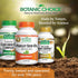Botanic Choice Parsley Seed Oil-for Bad Breath from Odor-Causing Foods-Odor Neutralizer from Within-Breath Freshener gels-60 Softgels...