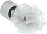 VATIN Silver Organza Wired Ribbon, 1-1/2" Silver Sheer Ribbon with Metallic Edge for Christmas Tree Decoration Gift Wrapping Wedding Crafts -25 Ya...