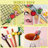 Pencil Clip Topper, 50 Pcs Different Pencil Topper Decoration, Cute Pencil Charms for Kids Students School Gifts Classroom Rewards...