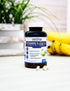 Earth's Wisdom Vitamin D3 5000 IU with K2 (MK7) Formula. Muscle, Bone, Heart & Immune Support. Superior Absorption. 120 Capsules. Free from Gluten...