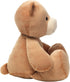 Bedtime Originals Animal Alphabet Plush Brown Bear Stuffed Animal Toy...