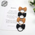 CÉLLOT Toddler Hair Accessories - 40pcs 2.75" Elastics Rubber Ribbon Bands, Bows for Baby Girls, Kids & Children...