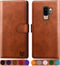 SUANPOT for Samsung Galaxy S9+ / S9 Plus 6.2 (Non S9 5.8") Wallet case with RFID Blocking Credit Card Holder,PU Leather Flip Folio Book Phonecase ...