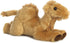 Aurora® Adorable Mini Flopsie™ Camel Stuffed Animal - Playful Ease - Timeless Companions - Brown 8 Inches...