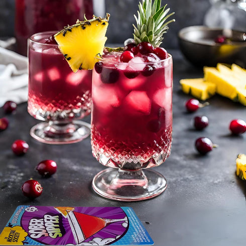 50 Premium Non-Alcoholic Mocktail Recipe Cards for Non-Alcoholic Cocktails - Elevate Your Drink Experience with Expert Mixology Tips and Recipes...